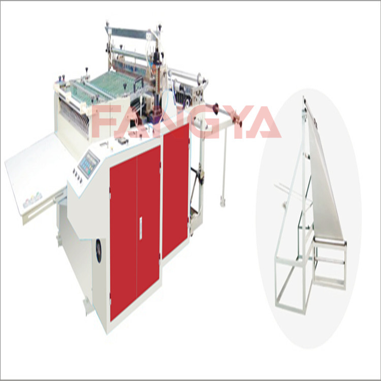 QB800-1100型珍珠棉气泡膜制袋机