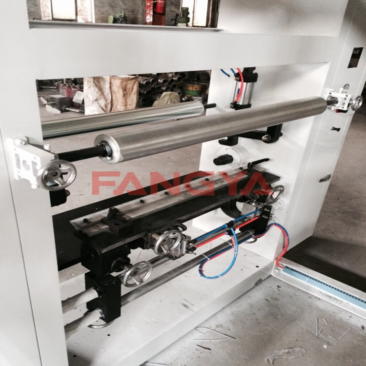 GF-B800型温州方亚中速纸塑干式复合机