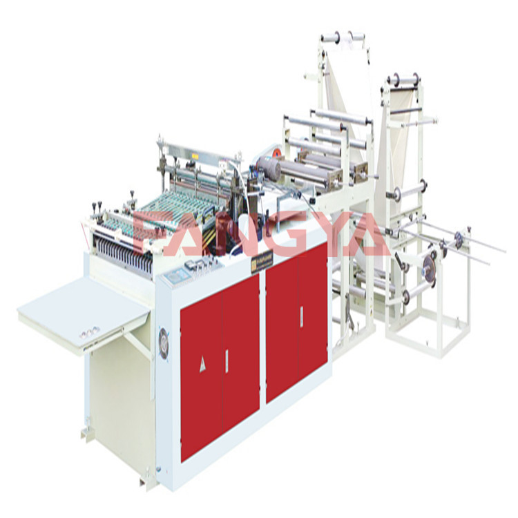 QB800-1100型珍珠棉气泡膜制袋机